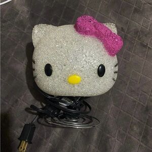 Hello kitty Sanrio jelly Lamp